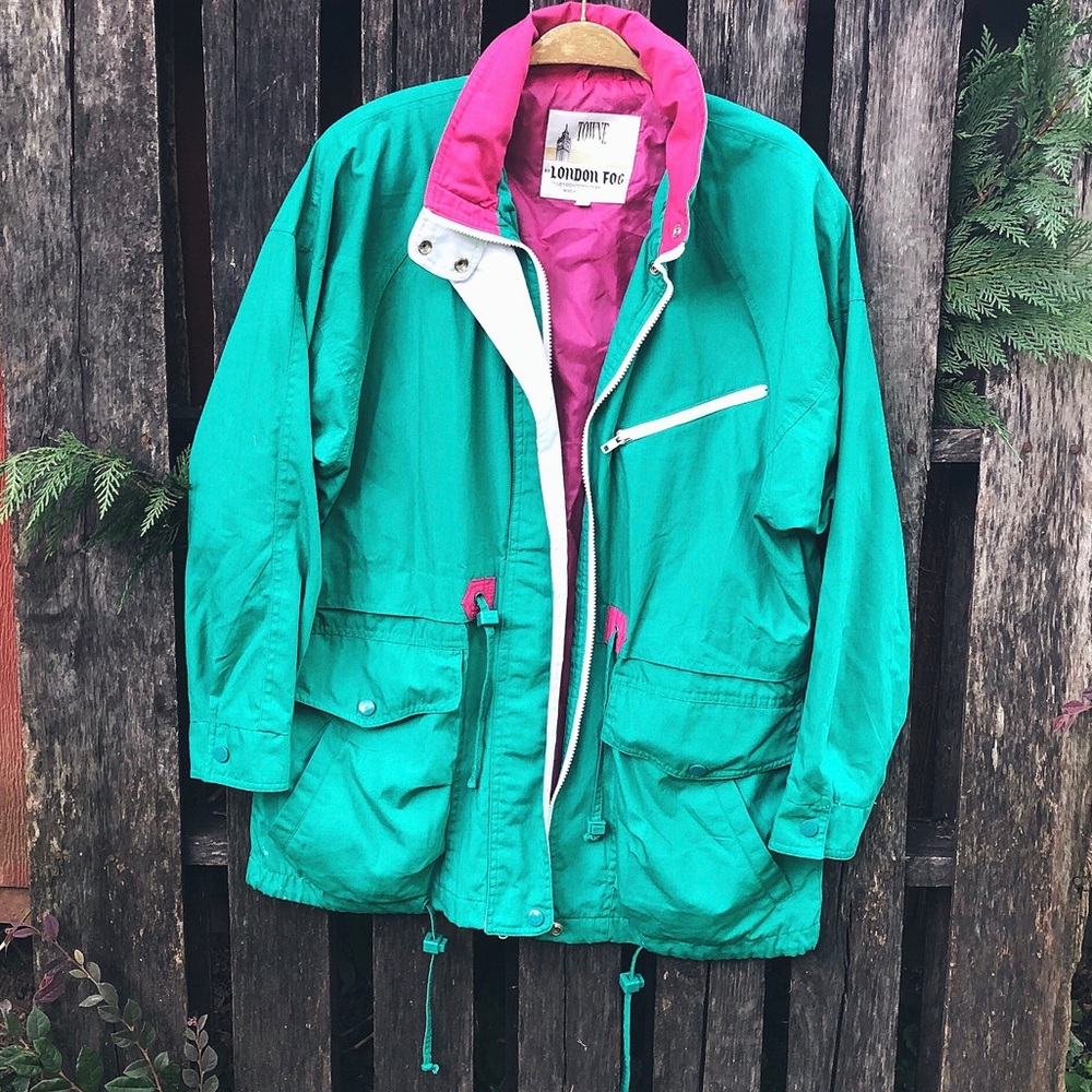 London Fog Jacket